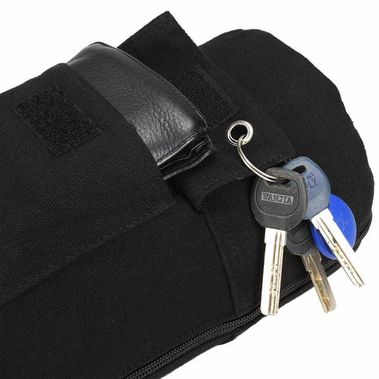 New Portable Gym Blackyoga Backpack Yoga Mat Waterproof Backpack Yoga Bag Nylon Fitness Exercise Yoga Mat Zipper Storage Bag - Mubimart