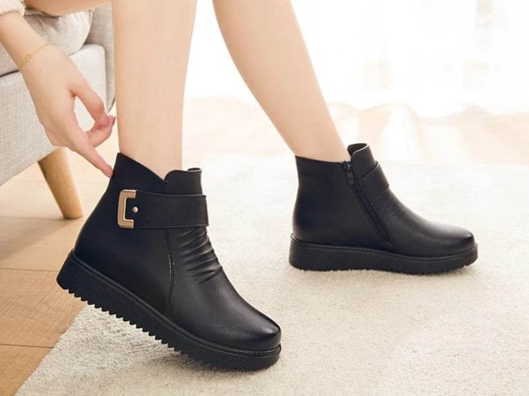 Booties - Mubimart