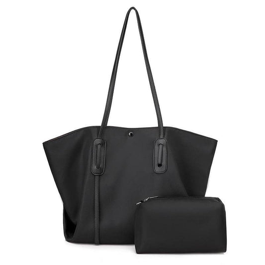 New messenger bag women bag simple shoulder bag - Mubimart