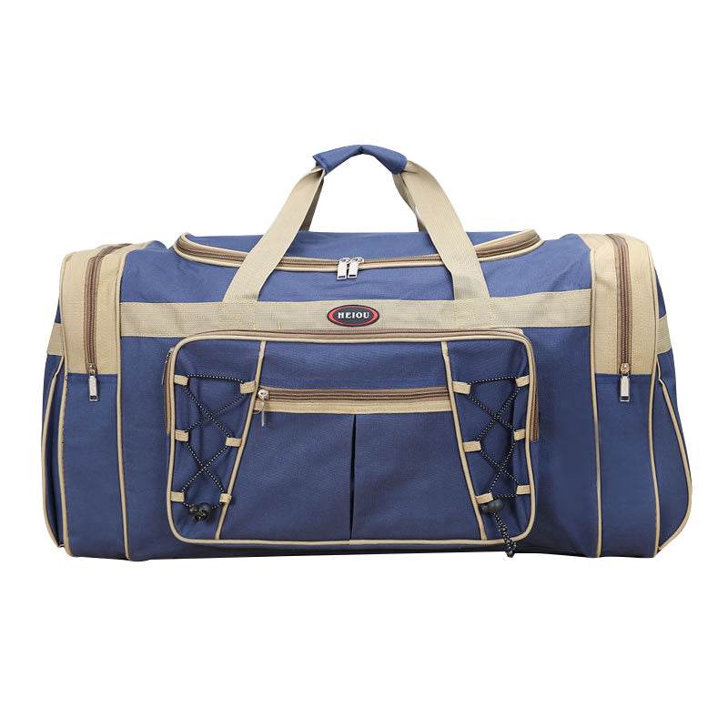 Foldable duffel bag - Mubimart