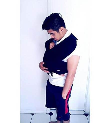 Comfortable baby sling carrier - Mubimart