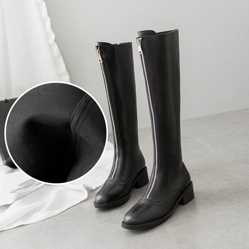 Over the knee boots - Mubimart