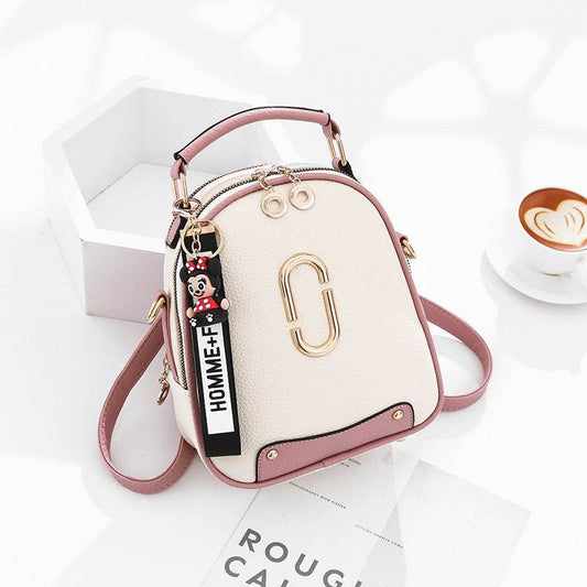 Fashion backpack backpack women bag - Mubimart