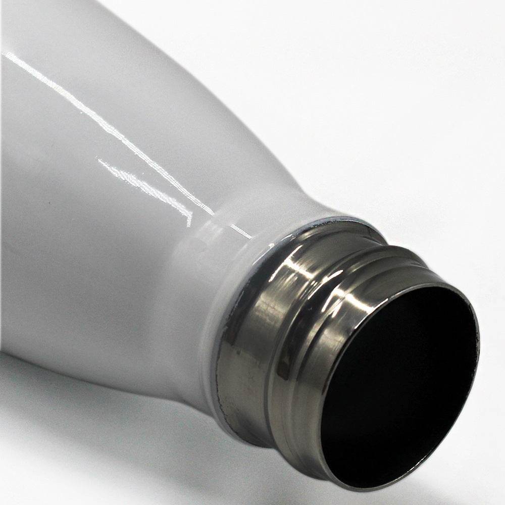 Stainless steel creative coke bottle - Mubimart