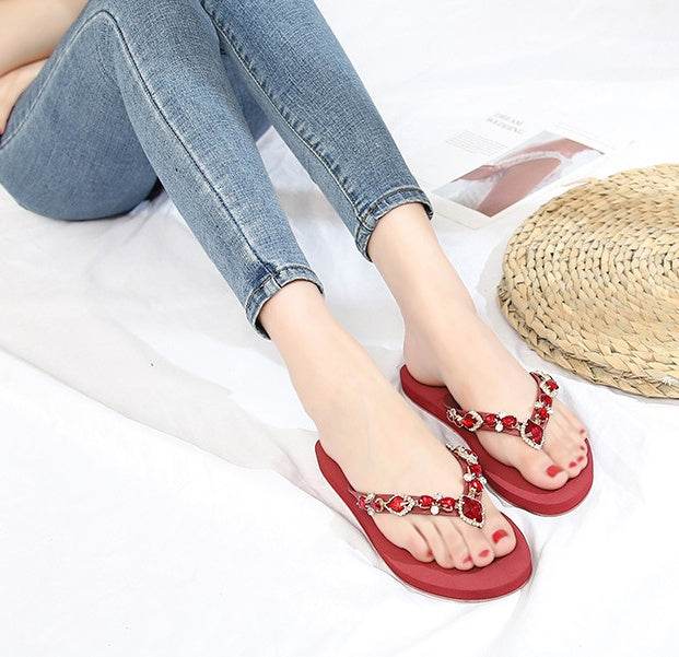 Flip-flops Women - Mubimart
