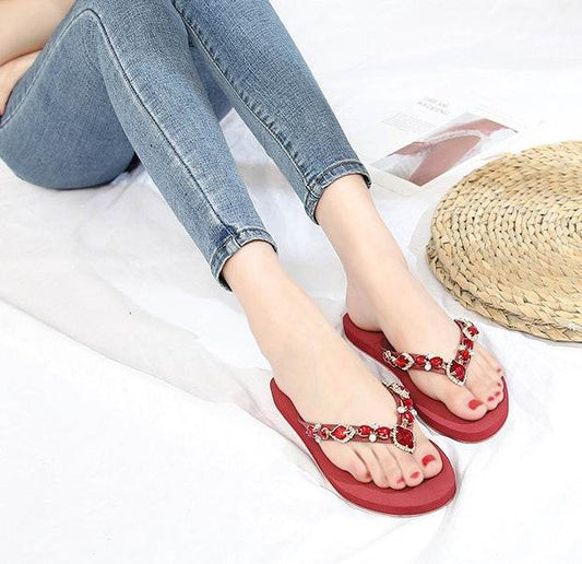 Flip-flops Women - Mubimart