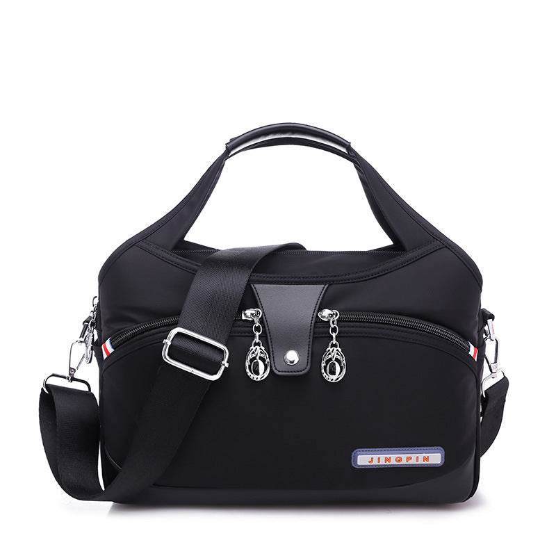 Nylon Women Messenger Bag Ladies Handbags Waterproof Female Shoulder Bag Designer High Quality Crossbody Bags For Teenager Girls - Mubimart