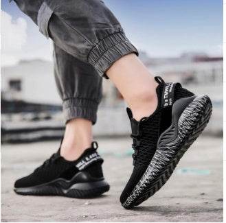 Super comfortable men and women sneakers - Mubimart