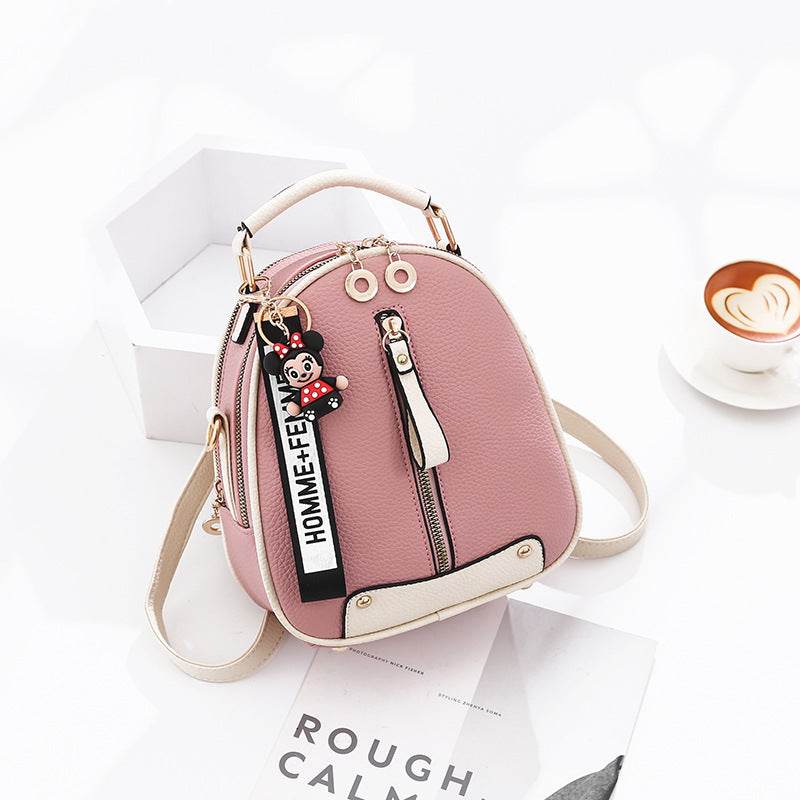 Fashion backpack backpack women bag - Mubimart