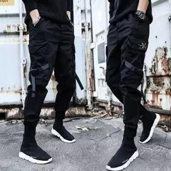 Werkkleding Harlan Heren Casual Jogger Losse Broek