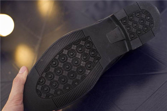 Men's Business Dress Shoes - Mubimart