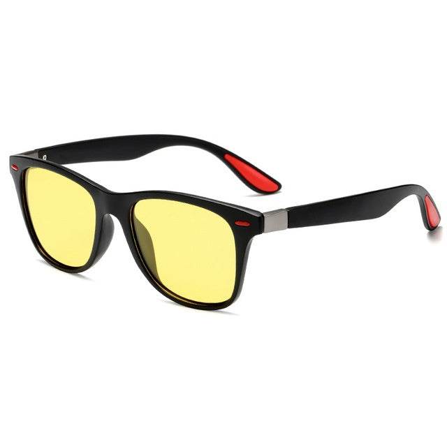Men's classic casual sunglasses polarized sunglasses - Mubimart
