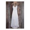 Princess Lace Maxi Dress - Mubimart