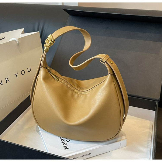 Underarm Bag Shoulder Commuter Messenger Bag For Women - Mubimart