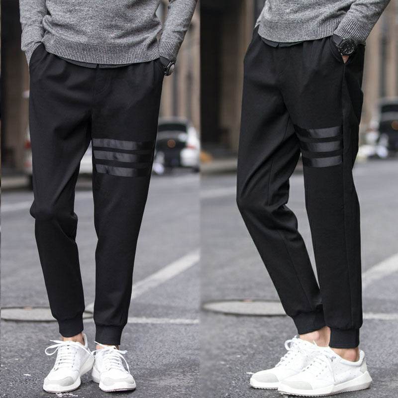 Slim sweatpants for men - Mubimart