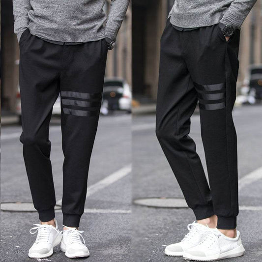 Slim sweatpants for men - Mubimart