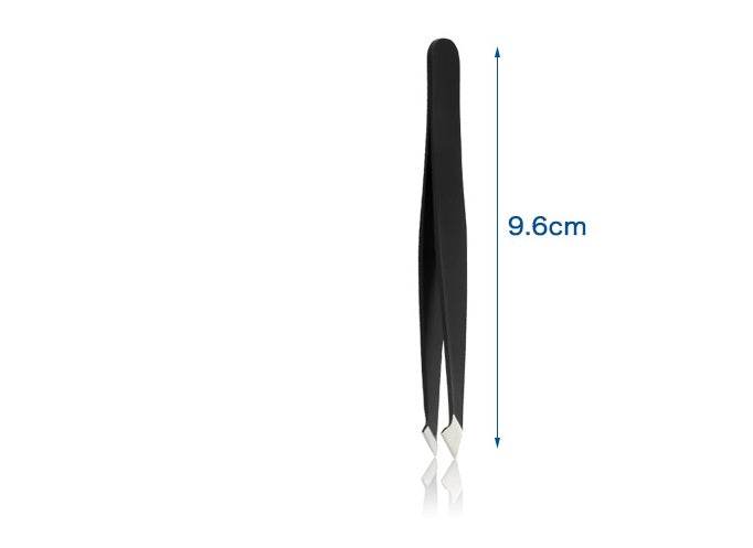 4 pcs eyebrow tweezers - Mubimart