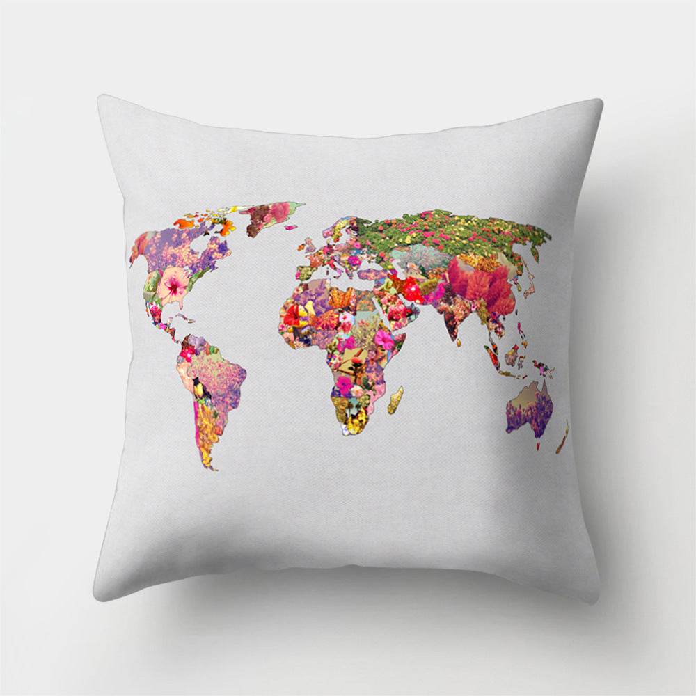 Sofa pillowcase - Mubimart