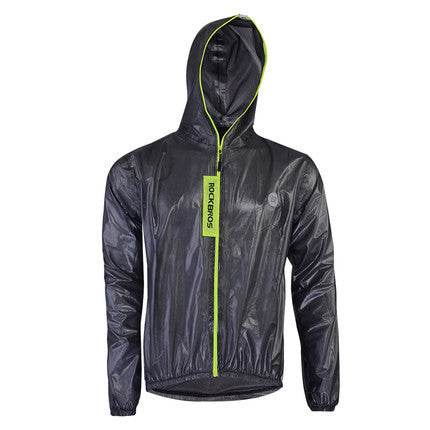 Bicycle riding raincoat - Mubimart