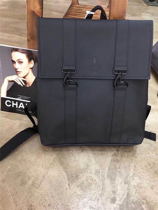 Backpack waterproof rain backpack - Mubimart
