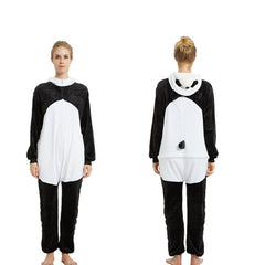 3D panda cartoon pajama girl - Mubimart -  