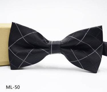 Double bow tie - Mubimart