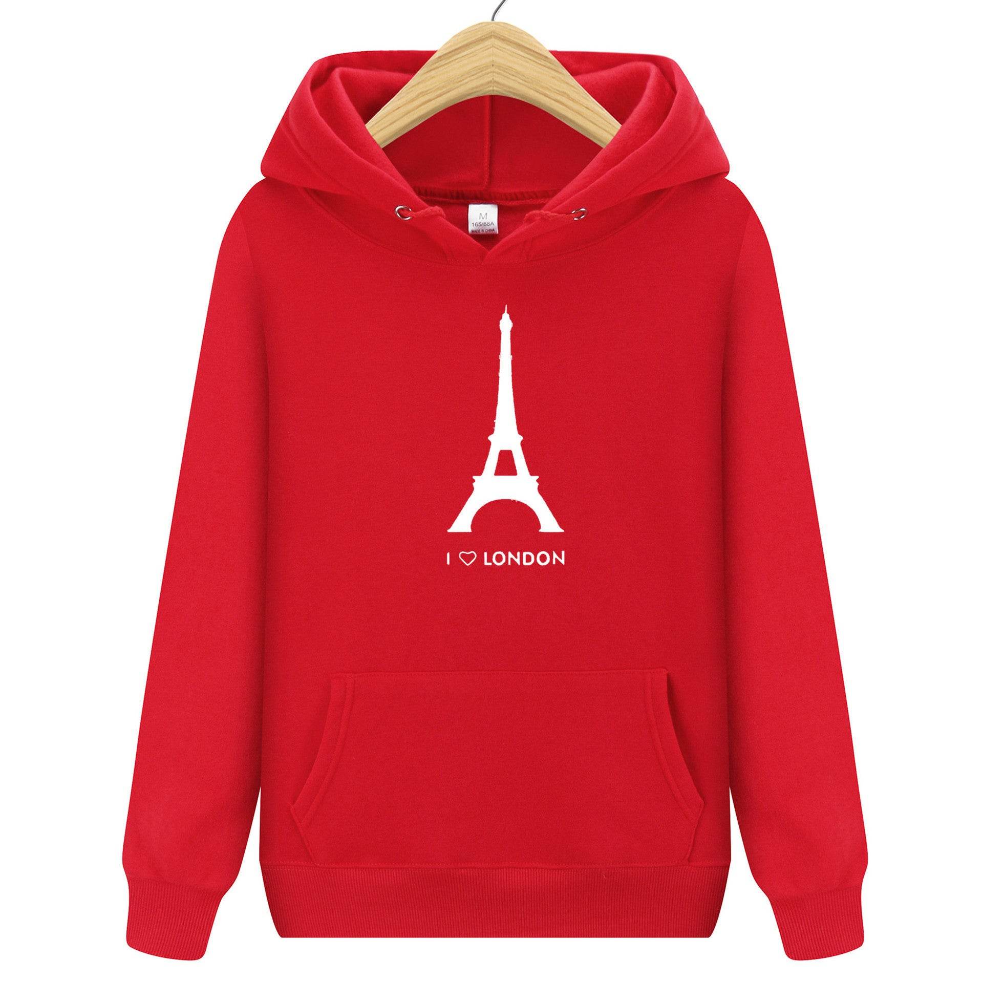 New Quality Brand Men and women Hoodie Autumn Male Hip Hop Streetwear Men Pullover Sweatshirts Hoodies Mens Fashion Hoodie - Mubimart