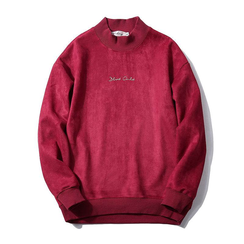 Pullover fashion sweater - Mubimart