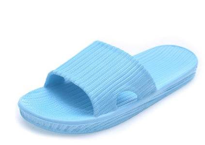 Couple Home Slippers Wholesale Bathroom Slippers Eva Special Slippers Men And Women Sandals - Mubimart