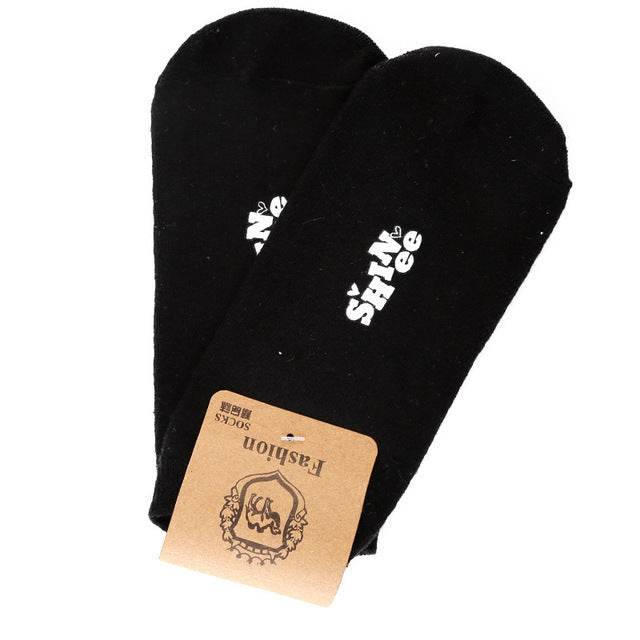 Socks, boat socks, men's and women's socks, shallow socks - Mubimart