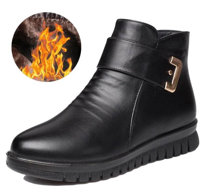 Booties - Mubimart