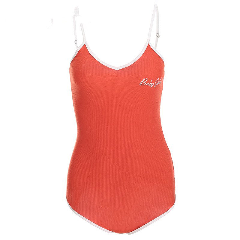 Babygirl Bodysuit - Mubimart -  