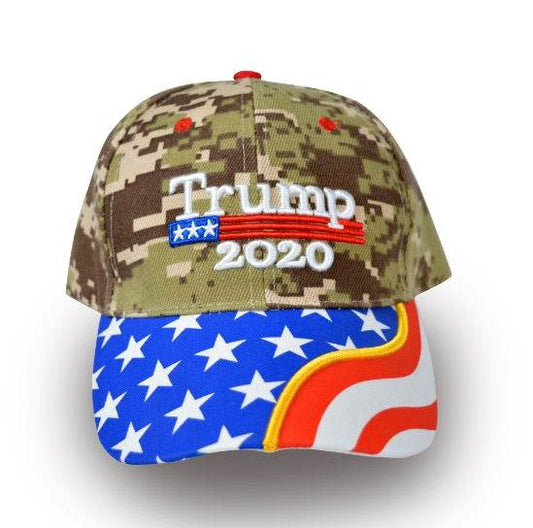 Baseball cap embroidered hat - Mubimart