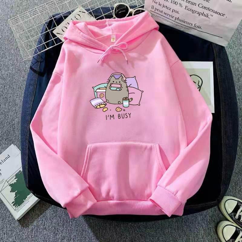 Men's And Women's Autumn And Winter Hooded Sweatshirts - Mubimart