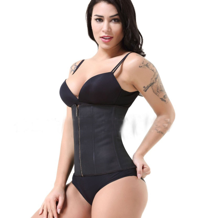 Latex corset - Mubimart -  