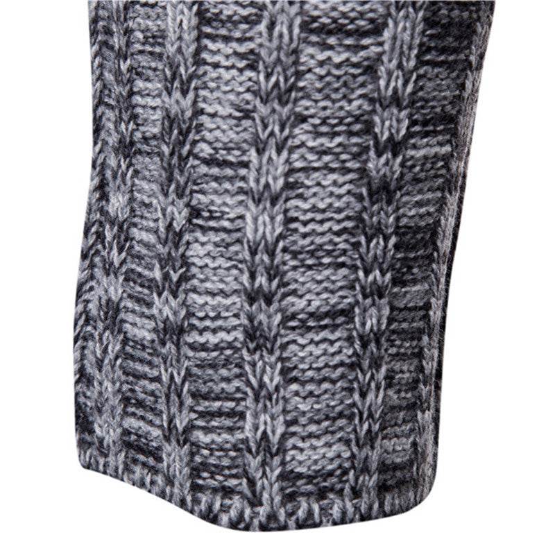 Mens Hoode Trench Cardigan Blouse Outwear Padded Down Winter - Mubimart
