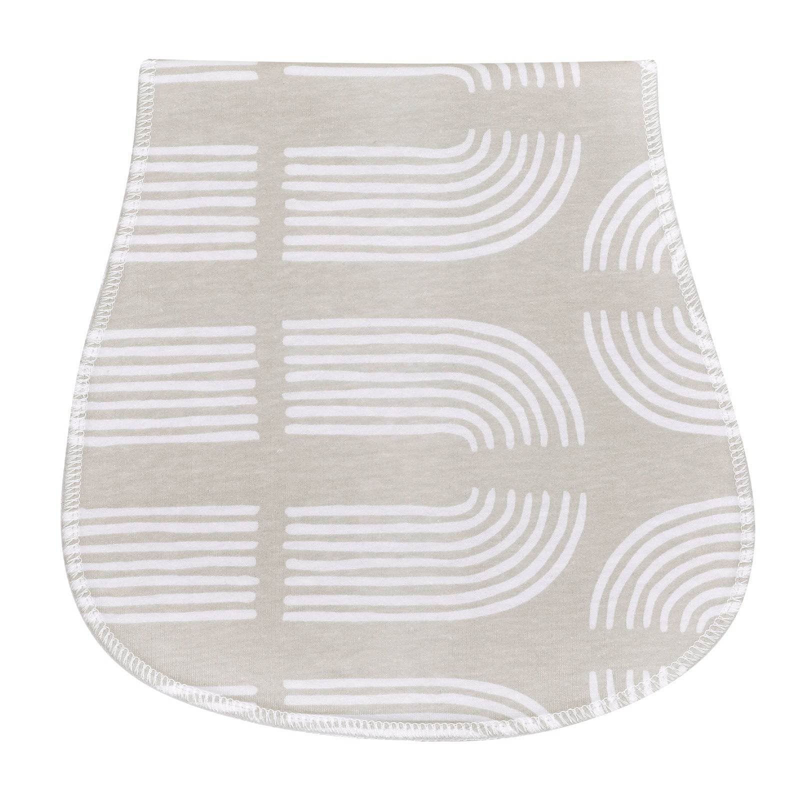 Fashion Baby Pure Cotton Burp Towel - Mubimart