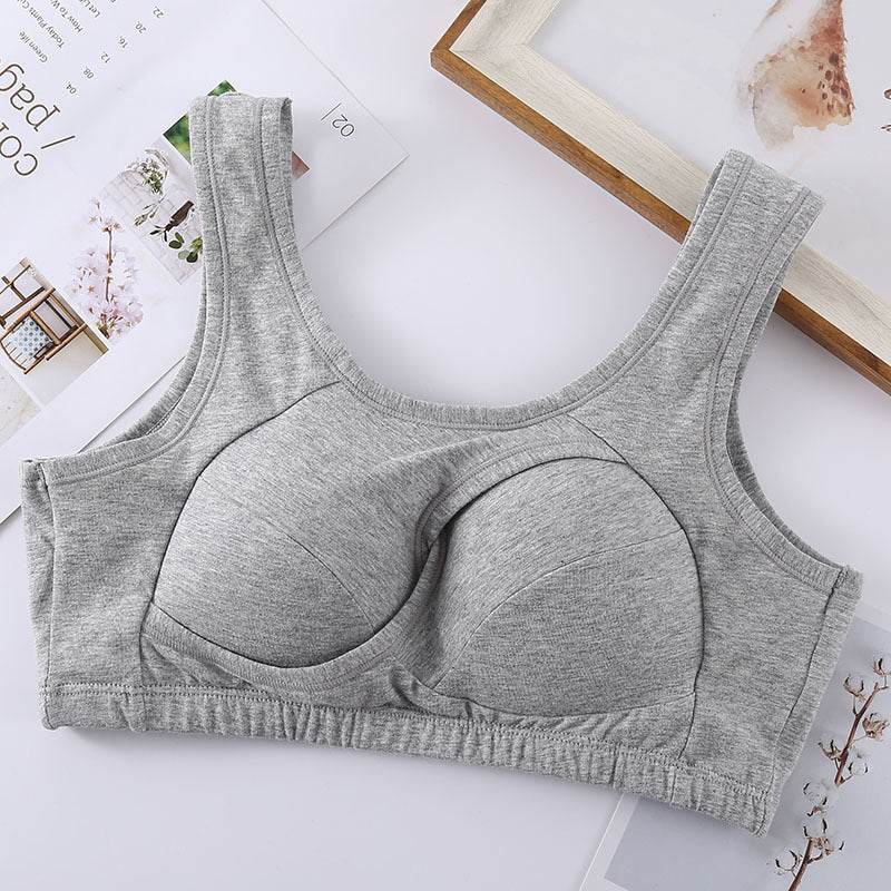 Sports shockproof ladies bra - Mubimart