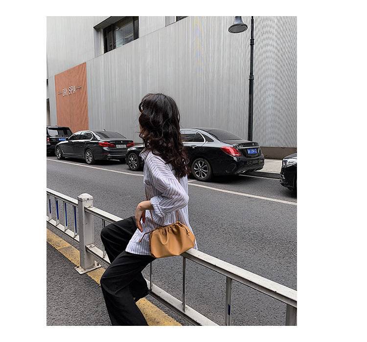 Shoulder crossbody clutch - Mubimart