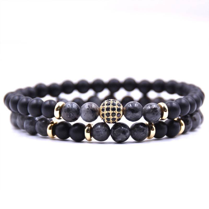 Men Bracelet set - Mubimart