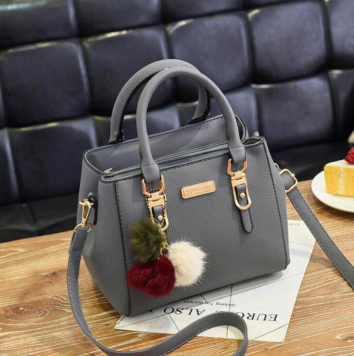 Women Fashion Handbag - Mubimart