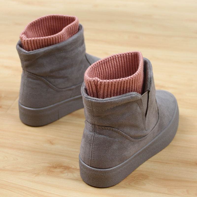 snow boots - Mubimart