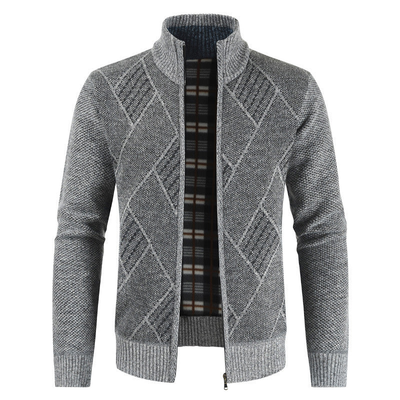 Cardigan casual trui