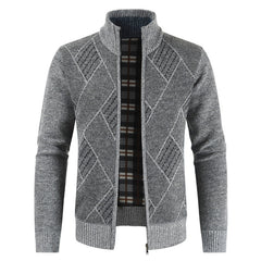 Cardigan casual trui