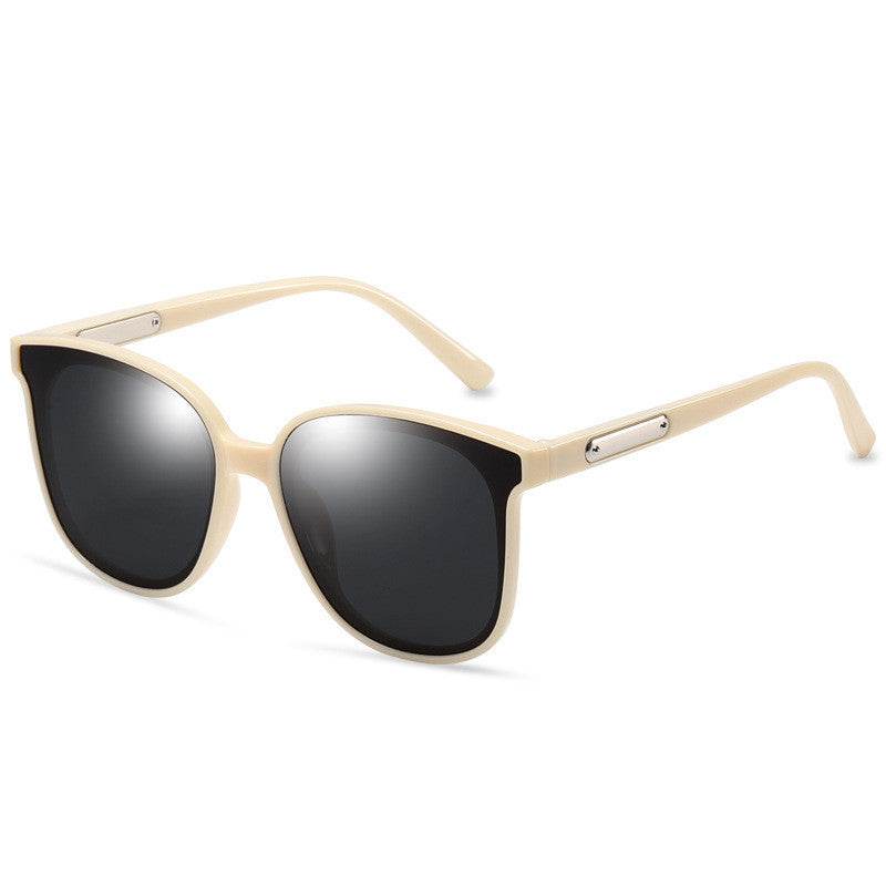 LargeFrame Polarized Sunglasses - Mubimart