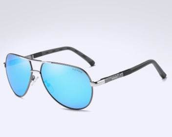 Men's polarized sunglasses - Mubimart