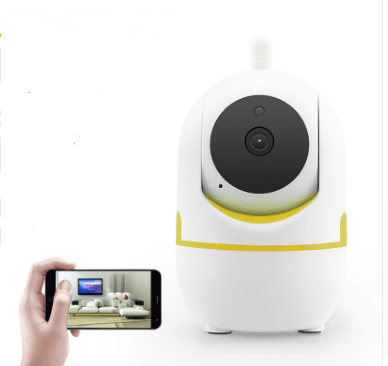 1080P Cloud Wireless IP Camera Intelligent Auto Tracking Of Human Home Security Surveillance CCTV Network Wifi Camera - Mubimart