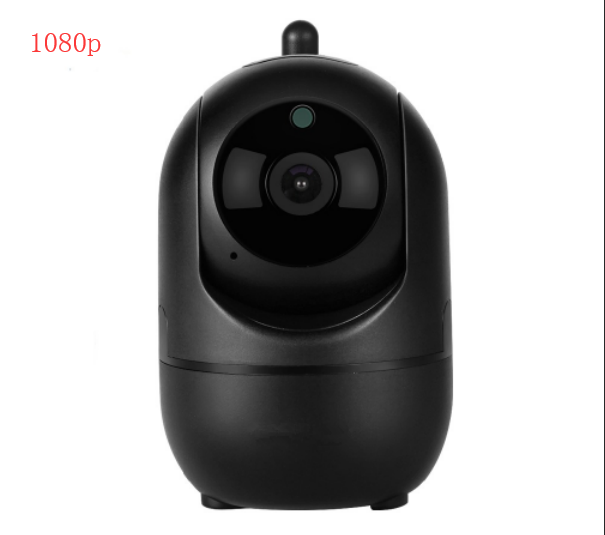 1080P Cloud Wireless IP Camera Intelligent Auto Tracking Of Human Home Security Surveillance CCTV Network Wifi Camera - Mubimart -  