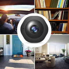 1080P HD Mini Camera APP Remote Control Monitor Home Security DV Kamera IP Camera IR Night Magnetic Wireless Camera - Mubimart -  