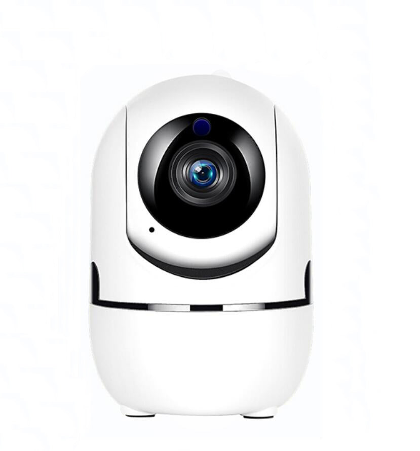 1080P Home Security Surveillance  Auto Tracking Camera US Plug - Mubimart -  